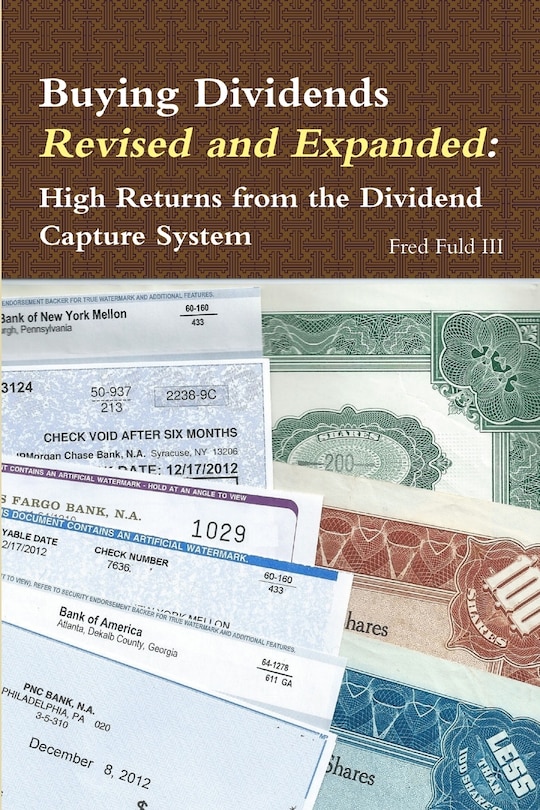 Front cover_Buying Dividends Revised and Expanded