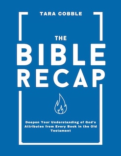 Couverture_The Bible Recap