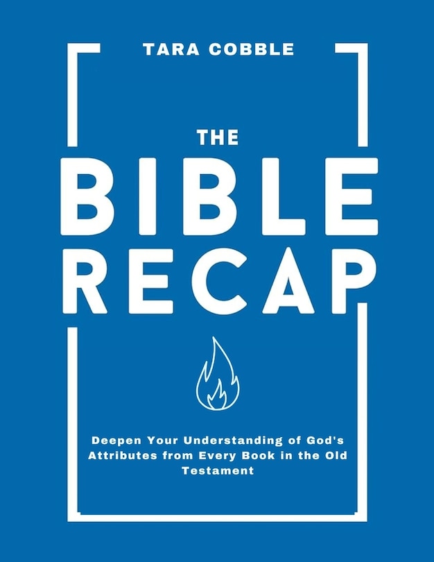 Couverture_The Bible Recap