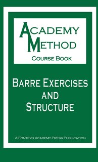 Couverture_Barre Exercises and Structure