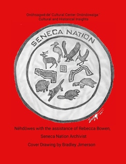 Front cover_Seneca Nation Cultural and Historical Insights