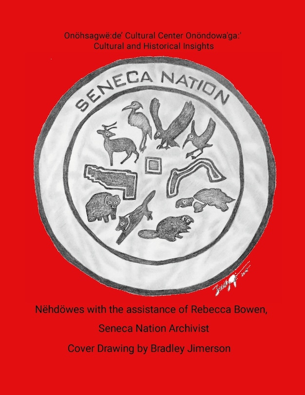 Front cover_Seneca Nation Cultural and Historical Insights