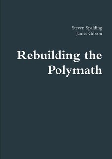 Front cover_Rebuilding the Polymath