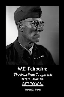 Front cover_W.E. Fairbairn