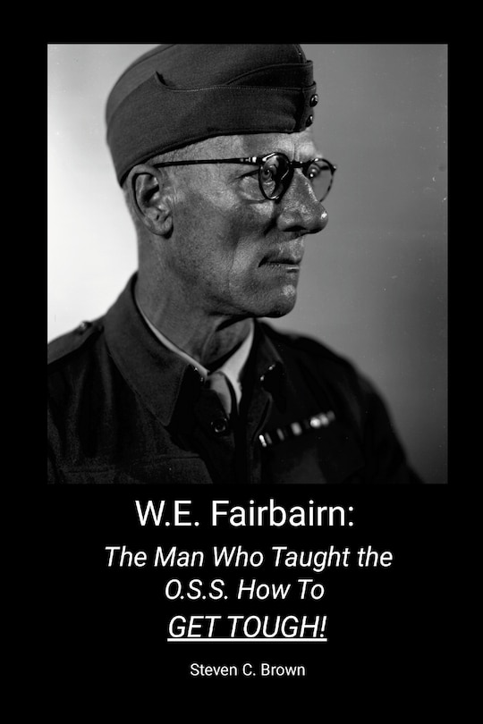 Front cover_W.E. Fairbairn
