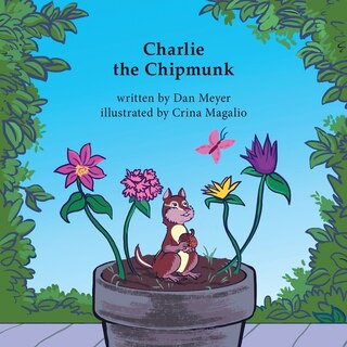 Front cover_Charlie the Chipmunk