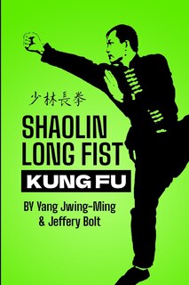 Couverture_Shaolin Long Fist Kung Fu