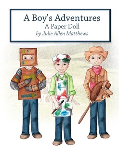 Couverture_A Boy's Adventures