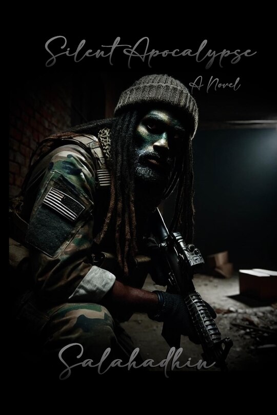 Front cover_Silent Apocalypse