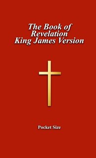 Front cover_The Book of Revelation King James Version