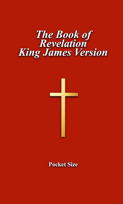 Front cover_The Book of Revelation King James Version