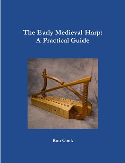 Front cover_The Early Medieval Harp