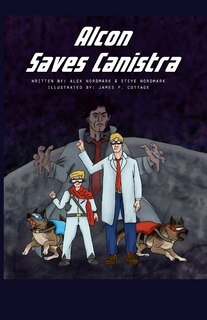 Front cover_Alcon Saves Canistra