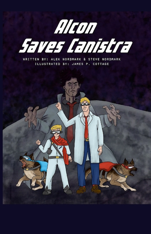 Front cover_Alcon Saves Canistra