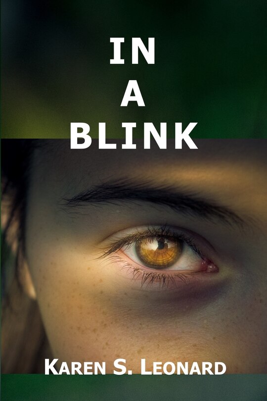 Front cover_In a Blink