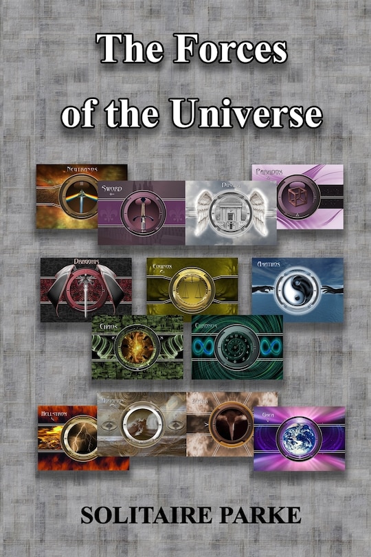 Couverture_The Forces of the Universe