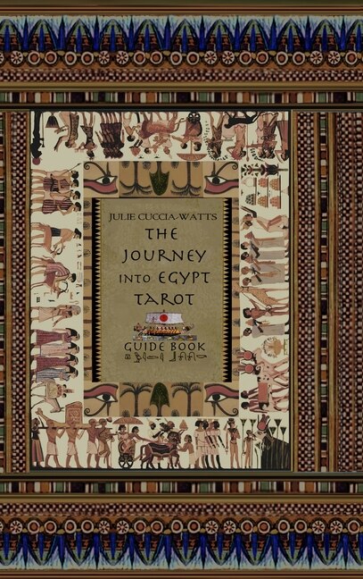 Couverture_The Journey into Egypt Tarot Guide