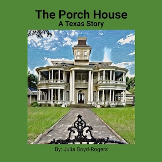 Front cover_The Porch House