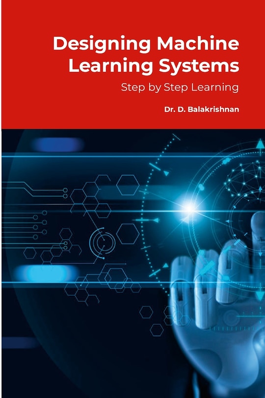 Front cover_Designing Machine Learning Systems