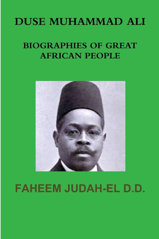 Front cover_Duse Muhammad Ali
