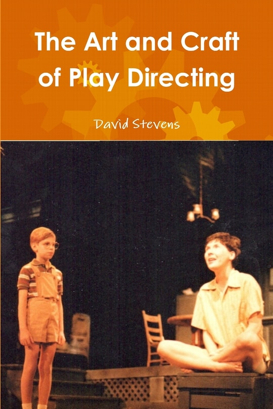 Front cover_The Art and Craft of Play Directing