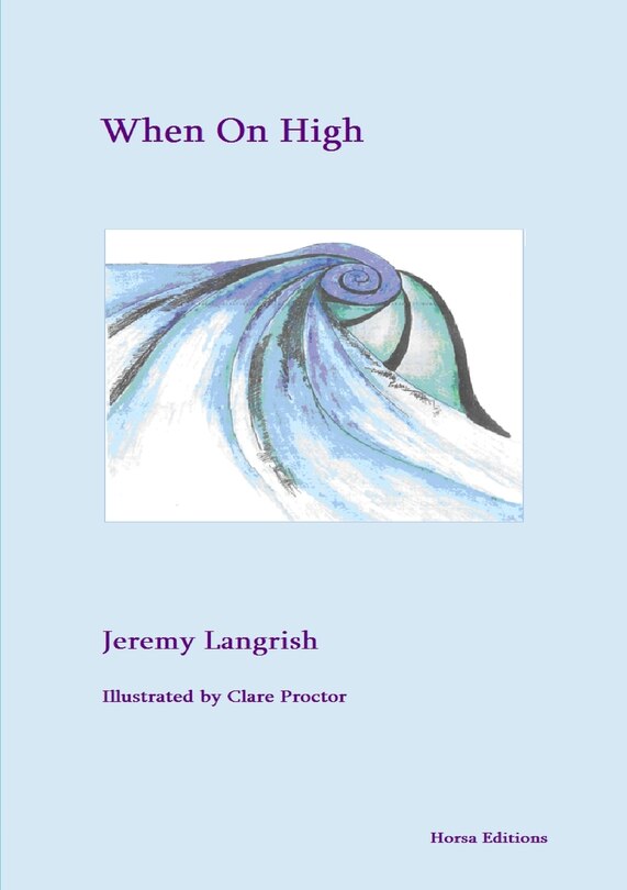 Front cover_When On High