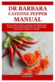 Front cover_Dr Barbara Cayenne Pepper Manual