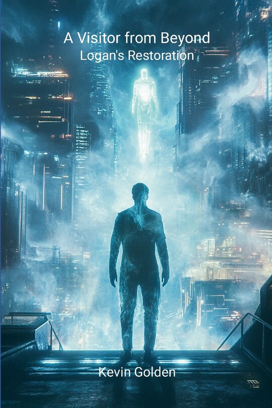 Front cover_A Visitor from Beyond