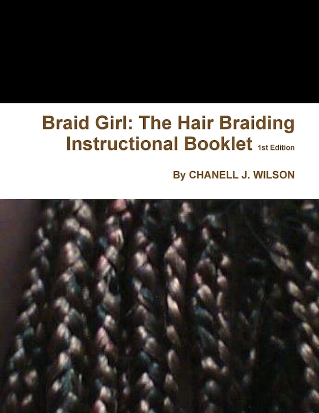 Front cover_Braid Girl