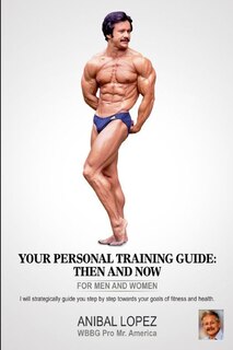 Front cover_your personal training guide