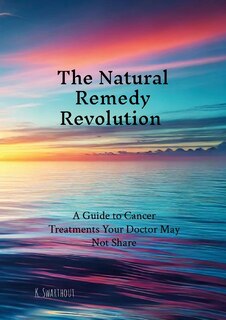 Front cover_The Natural Remedy Revolution
