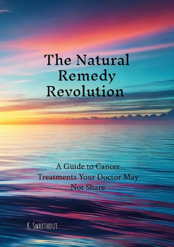 Front cover_The Natural Remedy Revolution