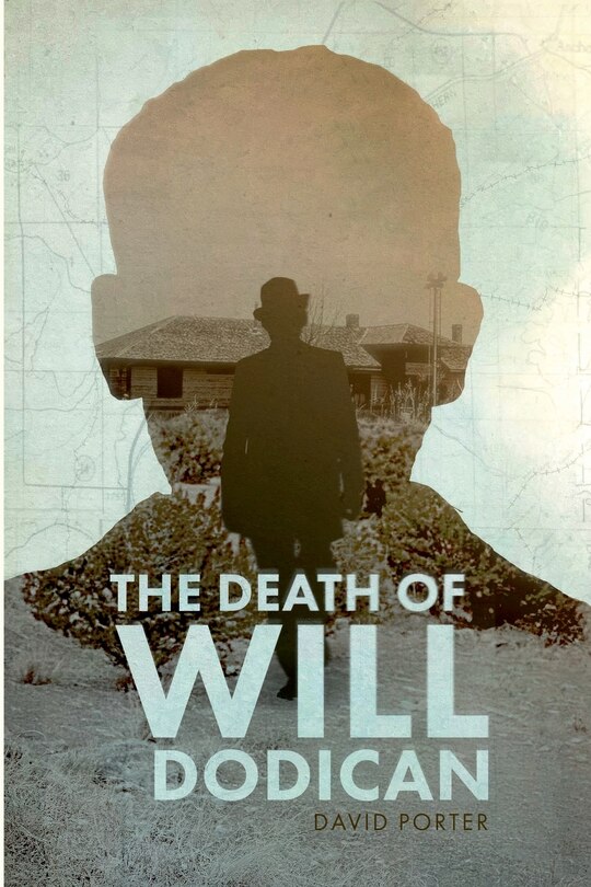 Front cover_The Death of Will Dodican
