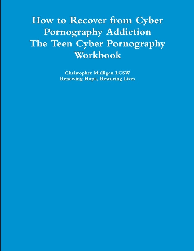 Couverture_How to Recover from Cyber Pornography Addiction