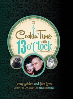 Couverture_Cookin' Time with 13 O'Clock