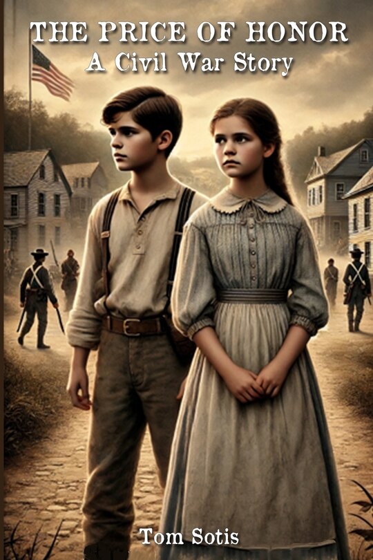 Front cover_The Price of Honor