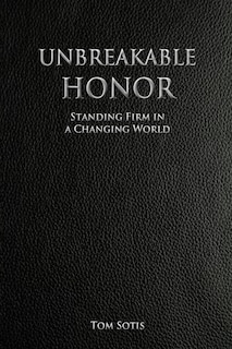 Front cover_Unbreakable Honor