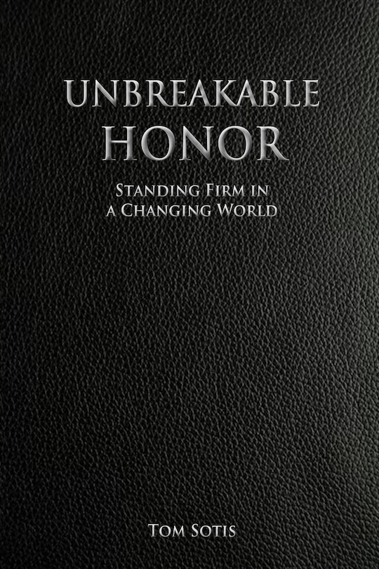 Front cover_Unbreakable Honor