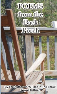 Front cover_Poems From The Back Porch