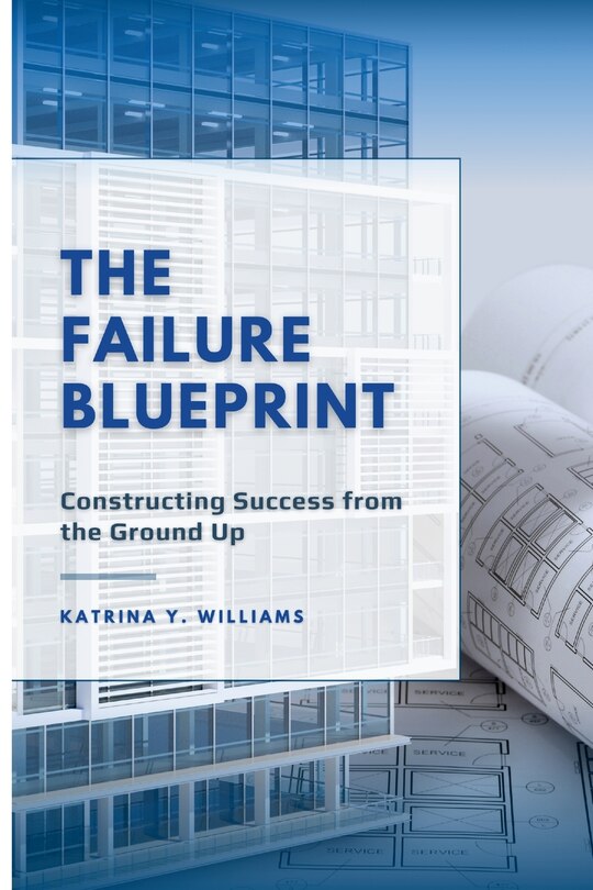 Front cover_The Failure Blueprint