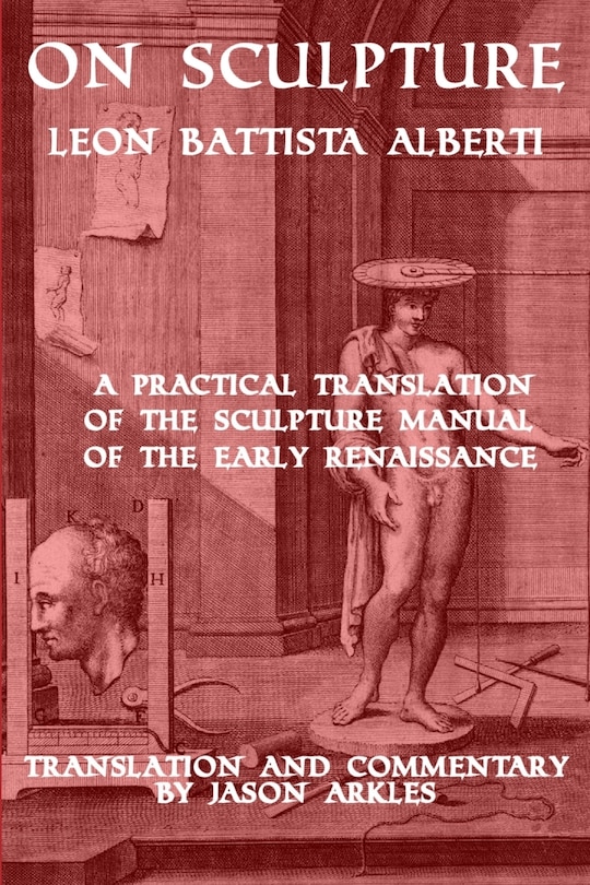 Front cover_On Sculpture by Leon Battista Alberti