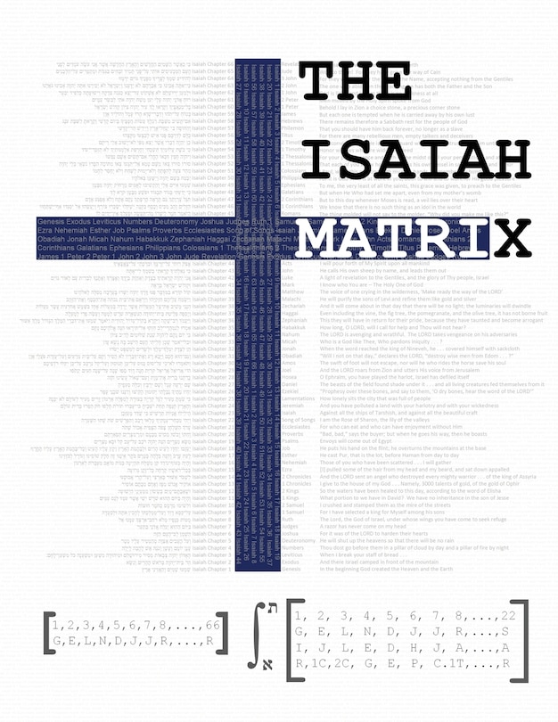 Couverture_The Isaiah Matrix