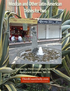 Front cover_Mexican and Other Latin-American Dishes for Two