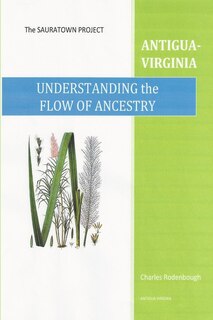 Front cover_Understanding the Flow of Ancestry-Antigua-Virginia