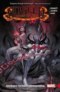 Front cover_Angela: Queen Of Hel