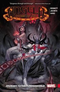 Front cover_Angela: Queen Of Hel