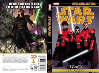 Front cover_Star Wars Legends Epic Collection