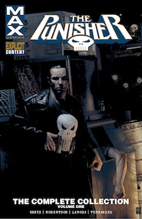 PUNISHER MAX: THE COMPLETE COLLECTION VOL. 1