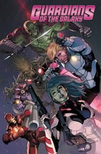 Couverture_Guardians Of The Galaxy By Brian Michael Bendis Vol. 1 Omnibus