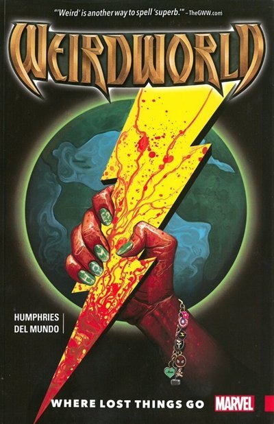Front cover_Weirdworld Vol. 1